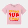 Infant Jersey Short Sleeve Tee Thumbnail