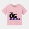 Infant Jersey Short Sleeve Tee Thumbnail