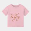 Infant Jersey Short Sleeve Tee Thumbnail