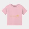 Infant Jersey Short Sleeve Tee Thumbnail