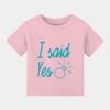 Infant Jersey Short Sleeve Tee Thumbnail
