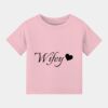 Infant Jersey Short Sleeve Tee Thumbnail