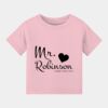 Infant Jersey Short Sleeve Tee Thumbnail