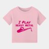 Infant Jersey Short Sleeve Tee Thumbnail