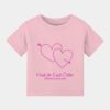 Infant Jersey Short Sleeve Tee Thumbnail