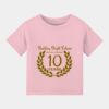 Infant Jersey Short Sleeve Tee Thumbnail