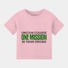Infant Jersey Short Sleeve Tee Thumbnail