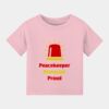 Infant Jersey Short Sleeve Tee Thumbnail