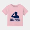 Infant Jersey Short Sleeve Tee Thumbnail