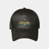 OTTO CAP® 5 Panel Low Profile Mesh Back Trucker Hat Thumbnail