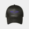 OTTO CAP® 5 Panel Low Profile Mesh Back Trucker Hat Thumbnail