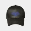 OTTO CAP® 5 Panel Low Profile Mesh Back Trucker Hat Thumbnail
