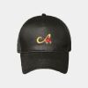 OTTO CAP® 5 Panel Low Profile Mesh Back Trucker Hat Thumbnail