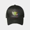 OTTO CAP® 5 Panel Low Profile Mesh Back Trucker Hat Thumbnail