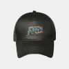 OTTO CAP® 5 Panel Low Profile Mesh Back Trucker Hat Thumbnail