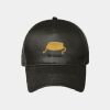 OTTO CAP® 5 Panel Low Profile Mesh Back Trucker Hat Thumbnail