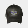 OTTO CAP® 5 Panel Low Profile Mesh Back Trucker Hat Thumbnail
