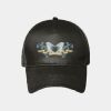 OTTO CAP® 5 Panel Low Profile Mesh Back Trucker Hat Thumbnail