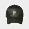 OTTO CAP® 5 Panel Low Profile Mesh Back Trucker Hat Thumbnail