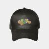 OTTO CAP® 5 Panel Low Profile Mesh Back Trucker Hat Thumbnail