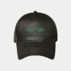 OTTO CAP® 5 Panel Low Profile Mesh Back Trucker Hat Thumbnail