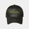 OTTO CAP® 5 Panel Low Profile Mesh Back Trucker Hat Thumbnail