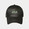 OTTO CAP® 5 Panel Low Profile Mesh Back Trucker Hat Thumbnail