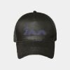 OTTO CAP® 5 Panel Low Profile Mesh Back Trucker Hat Thumbnail