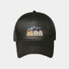 OTTO CAP® 5 Panel Low Profile Mesh Back Trucker Hat Thumbnail