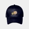 OTTO CAP® 5 Panel Low Profile Mesh Back Trucker Hat Thumbnail