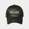 OTTO CAP® 5 Panel Low Profile Mesh Back Trucker Hat Thumbnail