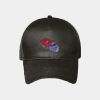 OTTO CAP® 5 Panel Low Profile Mesh Back Trucker Hat Thumbnail