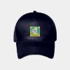 OTTO CAP® 5 Panel Low Profile Mesh Back Trucker Hat Thumbnail