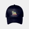OTTO CAP® 5 Panel Low Profile Mesh Back Trucker Hat Thumbnail