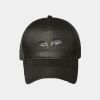 OTTO CAP® 5 Panel Low Profile Mesh Back Trucker Hat Thumbnail