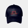 OTTO CAP® 5 Panel Low Profile Mesh Back Trucker Hat Thumbnail