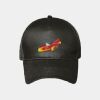 OTTO CAP® 5 Panel Low Profile Mesh Back Trucker Hat Thumbnail