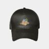 OTTO CAP® 5 Panel Low Profile Mesh Back Trucker Hat Thumbnail