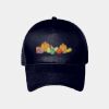 OTTO CAP® 5 Panel Low Profile Mesh Back Trucker Hat Thumbnail