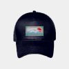 OTTO CAP® 5 Panel Low Profile Mesh Back Trucker Hat Thumbnail