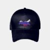 OTTO CAP® 5 Panel Low Profile Mesh Back Trucker Hat Thumbnail