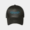 OTTO CAP® 5 Panel Low Profile Mesh Back Trucker Hat Thumbnail