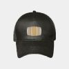 OTTO CAP® 5 Panel Low Profile Mesh Back Trucker Hat Thumbnail
