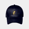 OTTO CAP® 5 Panel Low Profile Mesh Back Trucker Hat Thumbnail