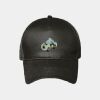 OTTO CAP® 5 Panel Low Profile Mesh Back Trucker Hat Thumbnail