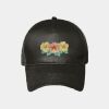 OTTO CAP® 5 Panel Low Profile Mesh Back Trucker Hat Thumbnail