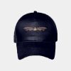 OTTO CAP® 5 Panel Low Profile Mesh Back Trucker Hat Thumbnail