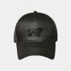 OTTO CAP® 5 Panel Low Profile Mesh Back Trucker Hat Thumbnail