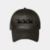OTTO CAP® 5 Panel Low Profile Mesh Back Trucker Hat Thumbnail