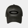 OTTO CAP® 5 Panel Low Profile Mesh Back Trucker Hat Thumbnail